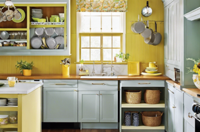 Budget-Friendly Kitchen Makeover: 10 Ideas Under $100