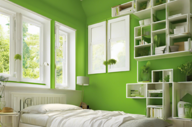 Green Home Improvements: Save Money and Energy