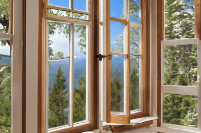 Quick Fixes for Drafty Windows and Doors