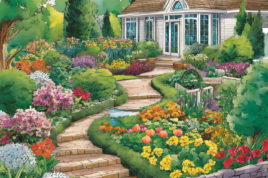 Create Your Dream Garden: A Step-by-Step Guide