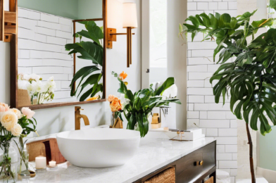 Bathroom Refresh: 7 DIY Ideas to Try This Weekend