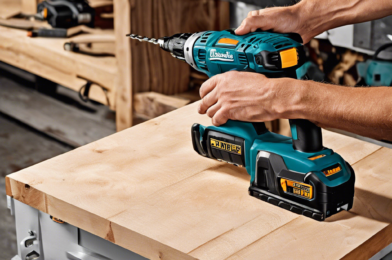 Beginner’s Guide to Power Tools: What You Need and How to Use Them